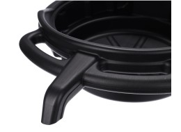 Oil drain pan with spout MECHANIC OIL PAN 2, 15L