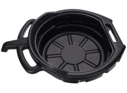 Oil drain pan with spout MECHANIC OIL PAN 2, 15L