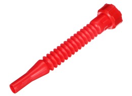 Spout for can MECHANIC FUEL CANISTER, red - spare part