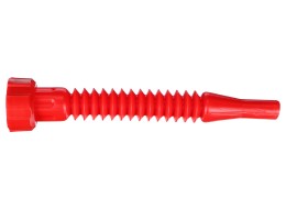 Spout for can MECHANIC FUEL CANISTER, red - spare part