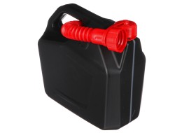 Plastic canister MECHANIC FUEL CANISTER 10L, black