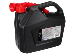 Plastic canister MECHANIC FUEL CANISTER 20L, black