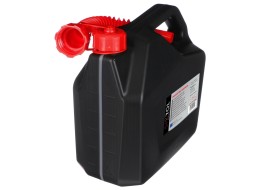 Plastic canister MECHANIC FUEL CANISTER 20L, black