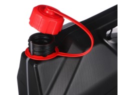 Plastic canister MECHANIC FUEL CANISTER 20L, black