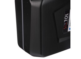 Plastic canister MECHANIC FUEL CANISTER 20L, black