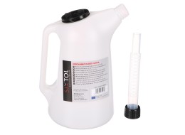 Plastic container for operating fluids MECHANIC FLUID CAN 2L