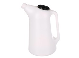 Plastic container for operating fluids MECHANIC FLUID CAN 2L