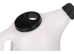 Plastic container for operating fluids MECHANIC FLUID CAN 2L
