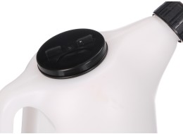 Plastic container for operating fluids MECHANIC FLUID CAN 2L