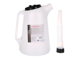 Plastic container for operating fluids MECHANIC FLUID CAN 5L