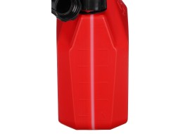 Plastic canister MECHANIC FUEL CANISTER RED 5L, red