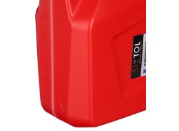 Plastic canister MECHANIC FUEL CANISTER RED 5L, red