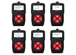 Digital car battery tester BATTERY ONE in CZ/SK/EN/PL/ES