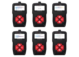 Digital car battery tester BATTERY ONE in CZ/SK/EN/PL/ES