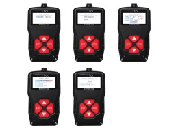 Digital car battery tester BATTERY ONE in CZ/SK/EN/PL/ES