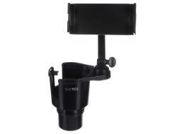 Multifunctional drink and phone holder for car CAR CUP HOLDER 3