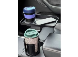 Multifunctional cup holder expander with table for car CAR CUP HOLDER 8