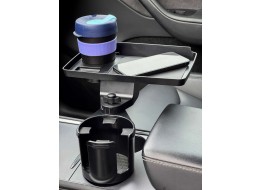 Multifunctional cup holder expander with table for car CAR CUP HOLDER 8