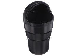 Car trash bin CAR TRASH 3, black