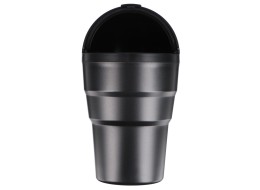 Car trash bin CAR TRASH 3, black
