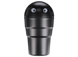 Car trash bin CAR TRASH 3, black