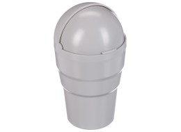 Car trash bin CAR TRASH 4, gray