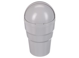 Car trash bin CAR TRASH 4, gray