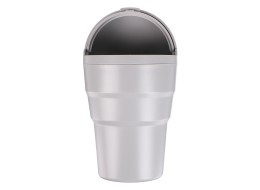 Car trash bin CAR TRASH 4, gray