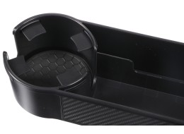 Organizer/cup holder for car between seats CAR STORAGE 3