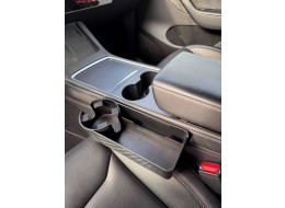 Organizer/cup holder for car between seats CAR STORAGE 3