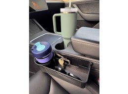 Organizer/cup holder for car between seats CAR STORAGE 3