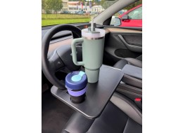 Multifunctional car table/organizer between seats CAR TABLE 2