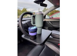 Multifunctional car table/organizer between seats CAR TABLE 2