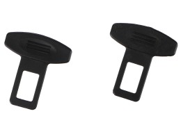 Plug/cover for car seat belt CAR BELT BUCKLE, 2 pcs