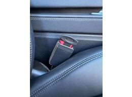 Plug/cover for car seat belt CAR BELT BUCKLE, 2 pcs