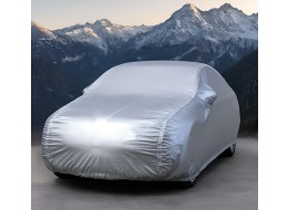 Car cover CAR COVER BASIC M