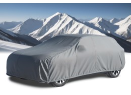 Protective car cover CAR COVER PREMIUM SUV XL