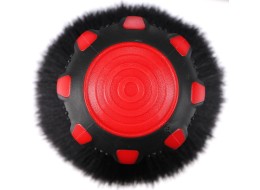 Precision brush with ball handle CAR DETAILING BRUSH BALL 2