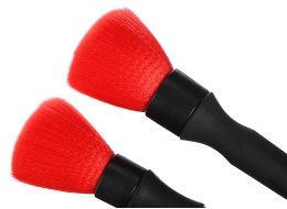 Set of precision brushes for car cleaning CAR DETAILING BRUSH 2 BASIC, 2 pcs