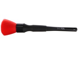 Set of precision brushes for car cleaning CAR DETAILING BRUSH 2 BASIC, 2 pcs