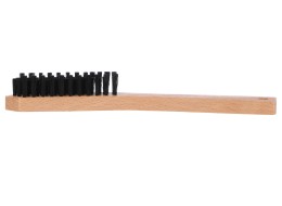 Special brush for cleaning the chain and cassette of a bicycle CAR DETAILING WOOD BRUSH 2