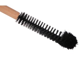 Narrow brush for detailed bicycle cleaning CAR DETAILING WOOD BRUSH 3