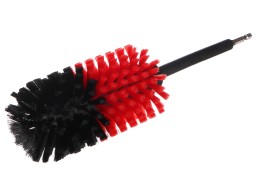 Drill brush for cleaning rims and car exhaust CAR DETAILING DRILL BRUSH 1