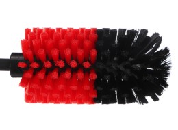 Drill brush for cleaning rims and car exhaust CAR DETAILING DRILL BRUSH 1