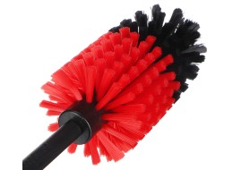 Drill brush for cleaning rims and car exhaust CAR DETAILING DRILL BRUSH 1