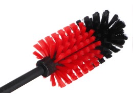 Drill brush for cleaning rims and car exhaust CAR DETAILING DRILL BRUSH 1