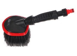 Short flow-through car wash brush CAR DETAILING WASH BRUSH 2