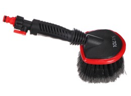 Short flow-through car wash brush CAR DETAILING WASH BRUSH 2