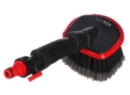 Short flow-through car wash brush CAR DETAILING WASH BRUSH 2