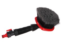 Short flow-through car wash brush CAR DETAILING WASH BRUSH 2